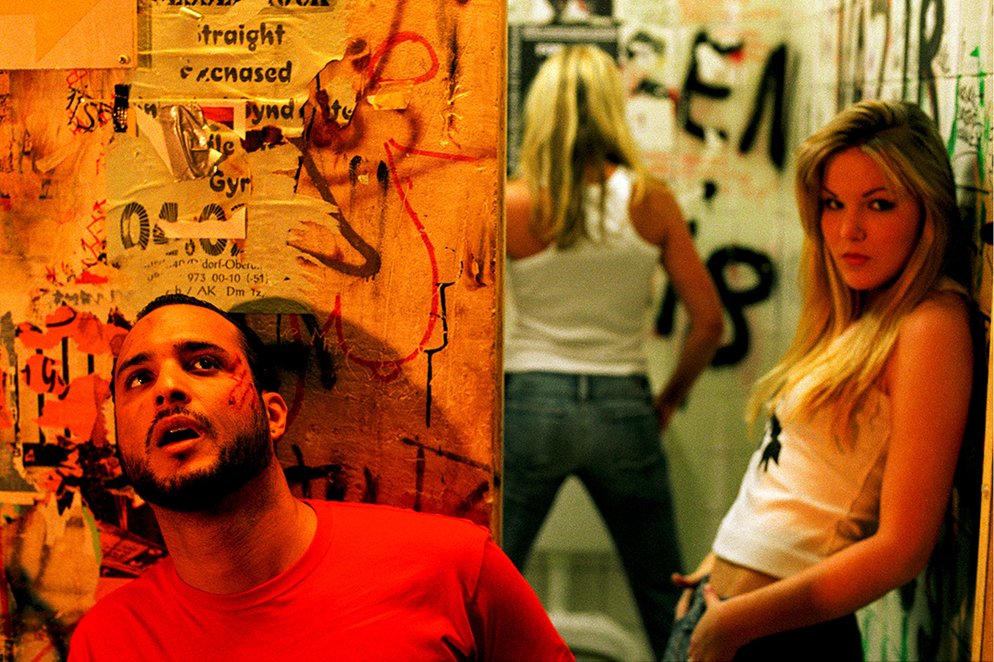 
        Loco Dice, Lara, Jill
    