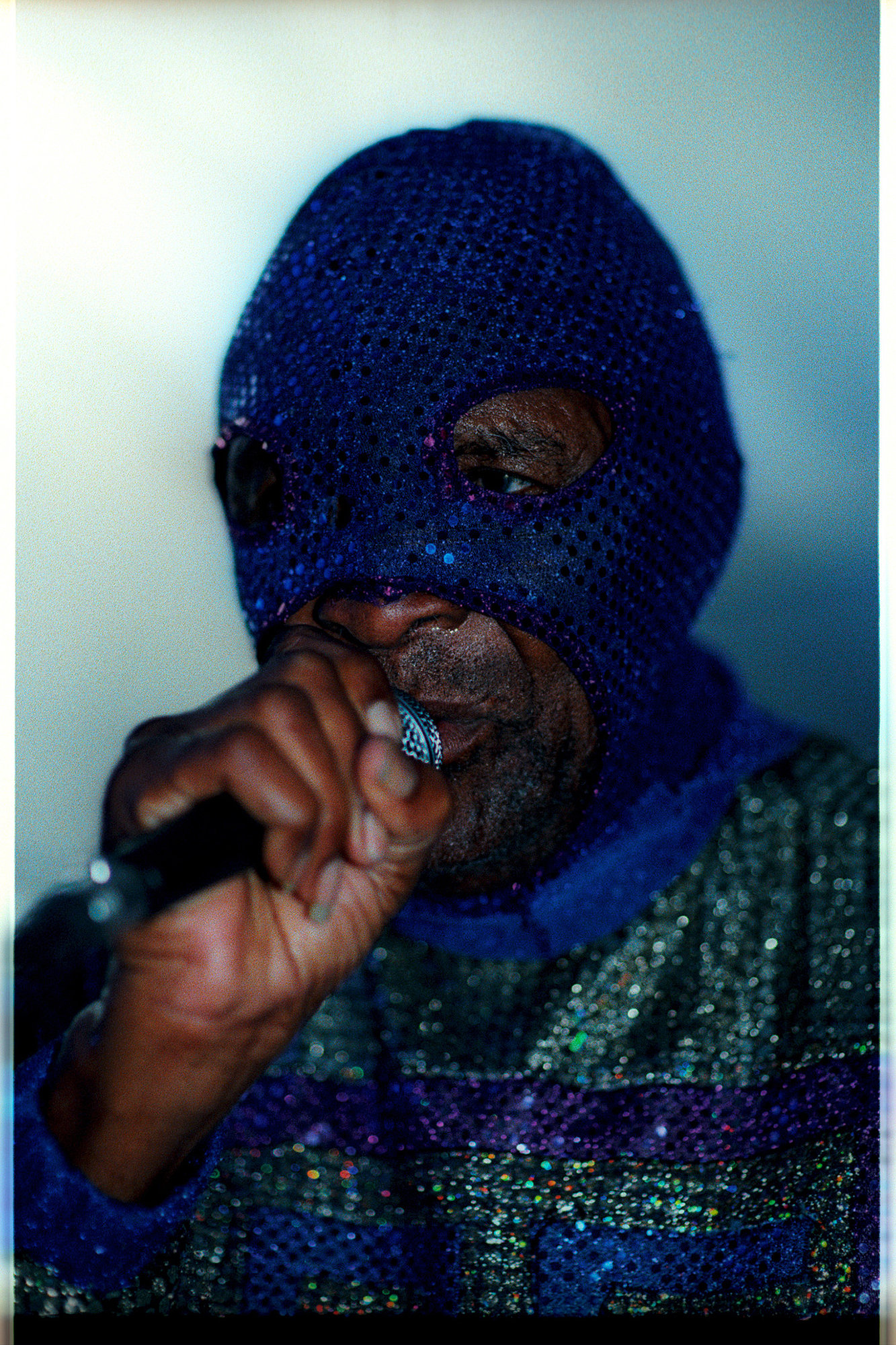 
        Clarence Reid, Blowfly
    